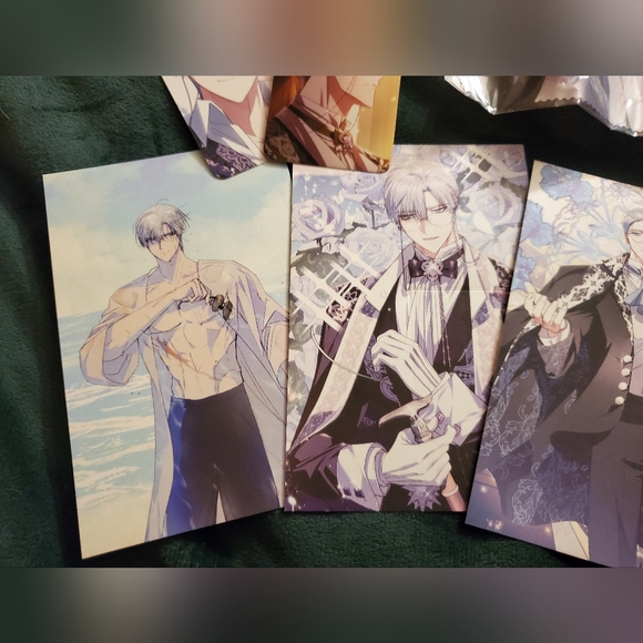 Father I don't want this mariage - Picture 2 of 5